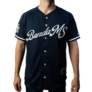 Jersey Banda MS Azul Marino