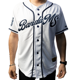 Jersey Banda MS Blanca