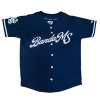 Jersey Banda MS Azul Marino