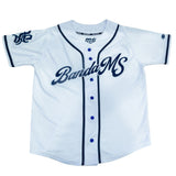 Jersey Banda MS Blanca