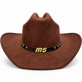 Sombrero Vaquero Banda MS – Café