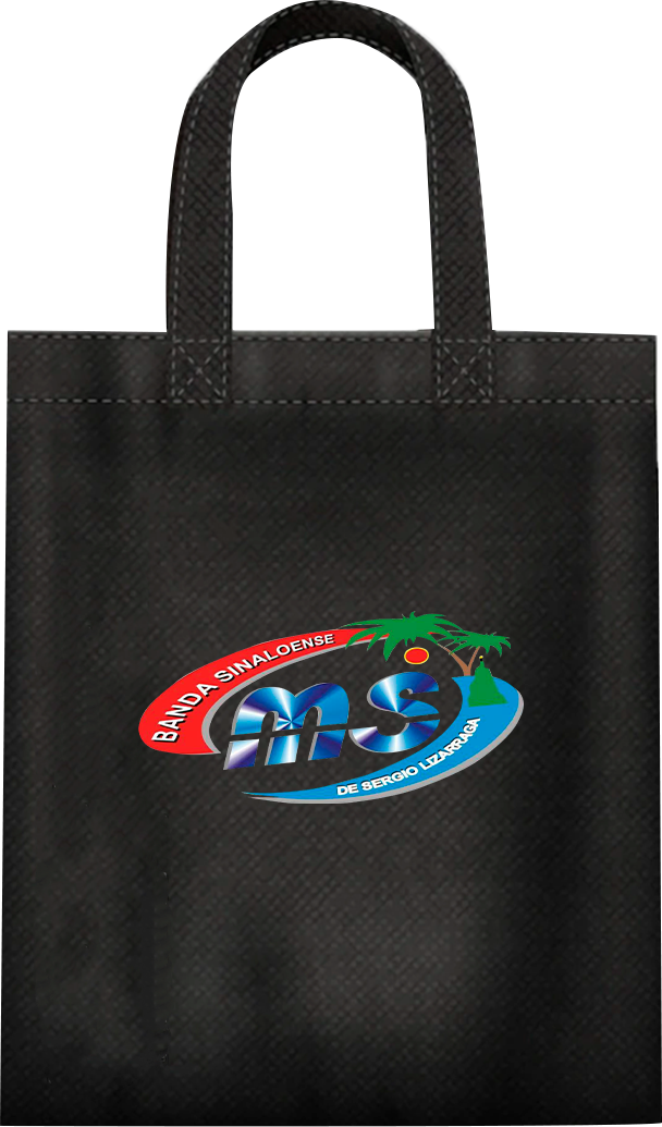 BANDA SINALOENSE MS DE SERGIO LIZÁRRAGA - TOTE BAG