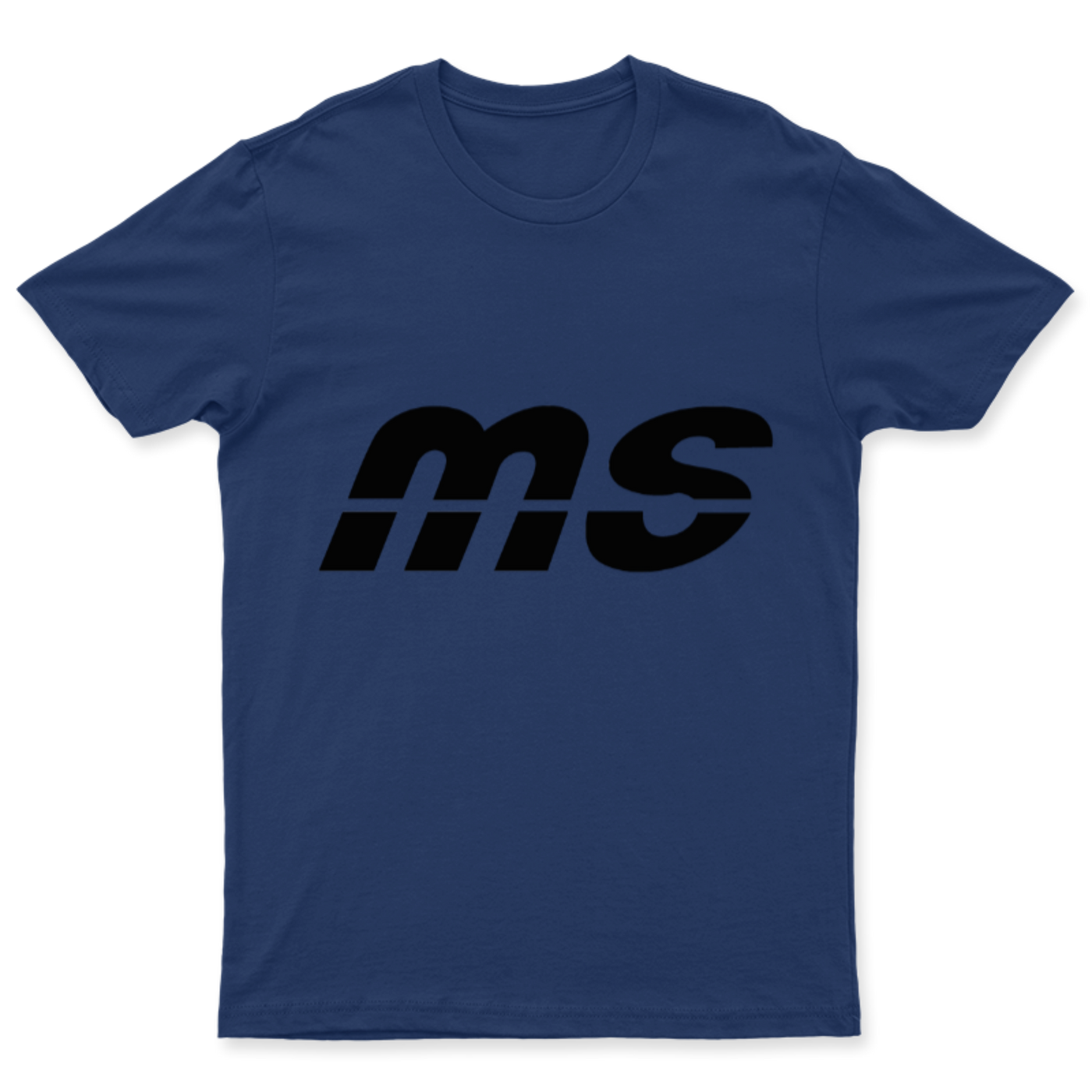 Logo MS - Negro