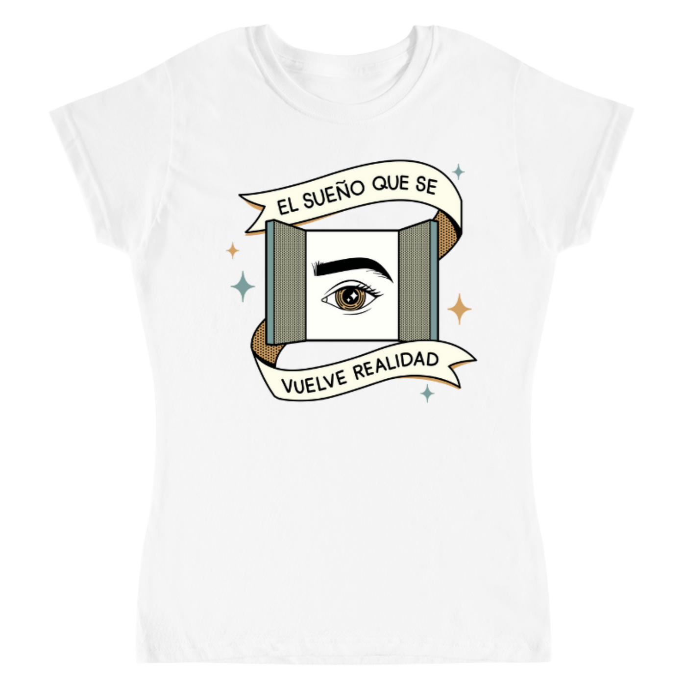 El Color De Tus Ojos 01 - Mujer