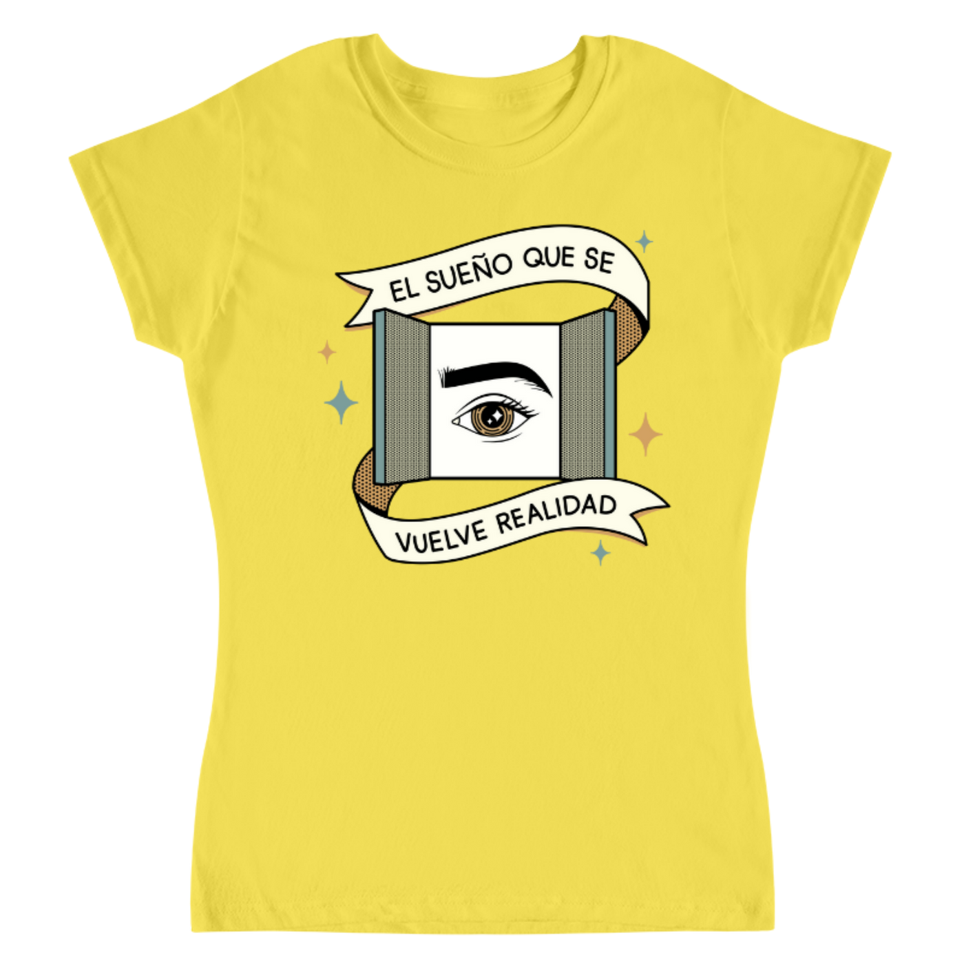 El Color De Tus Ojos 01 - Mujer