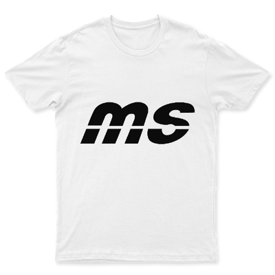Logo MS - Negro